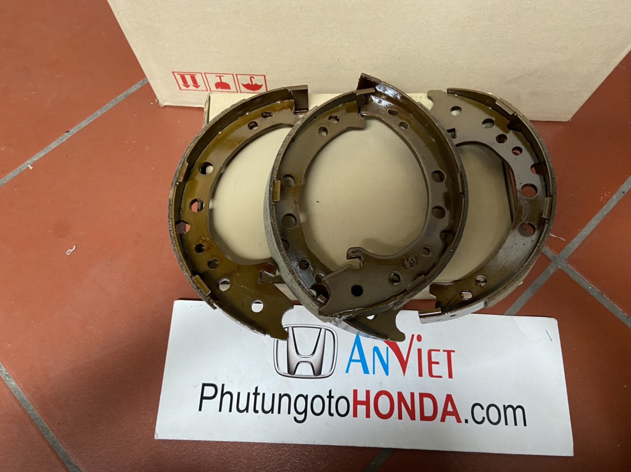 Phụ tùng xe Honda CRV tại Kiên Giang